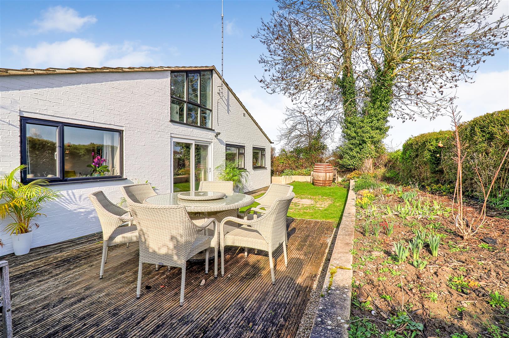 Pound Way, Swaffham Bulbeck, Cambridge